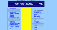 Desktop Screenshot of ocpi.galati.rdsnet.ro
